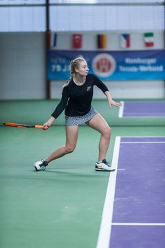 Marie-Lynn Tiedemann 624 - Verbandsmeisterschaft